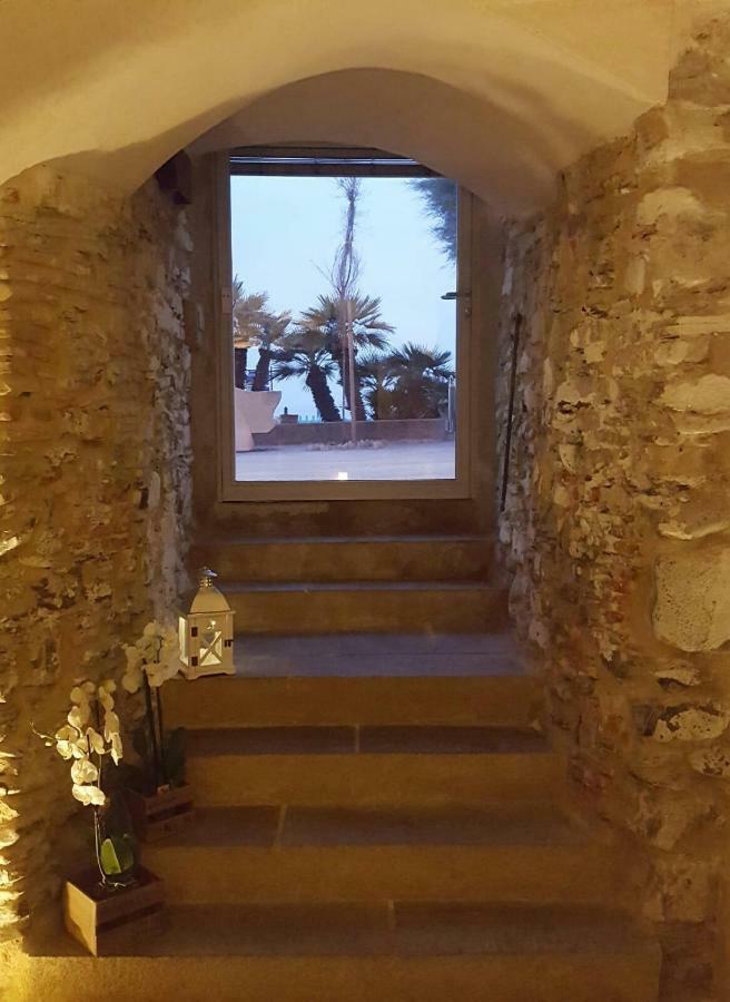 Loft Al Mare Villa San Lorenzo al Mare Ngoại thất bức ảnh
