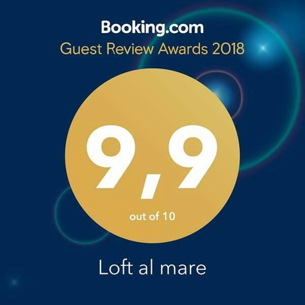 Loft Al Mare Villa San Lorenzo al Mare Ngoại thất bức ảnh